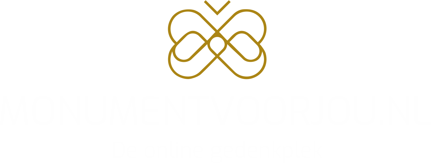 Online gedenkplek